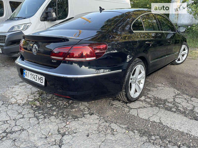 Volkswagen CC / Passat CC 2012