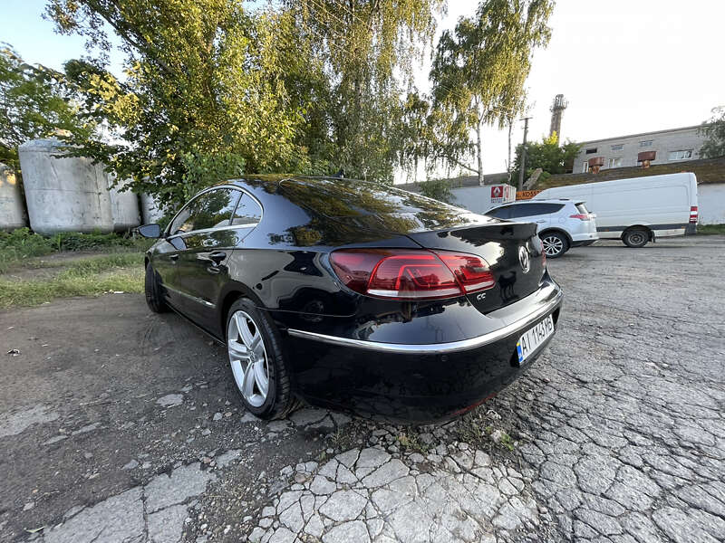 Седан Volkswagen CC / Passat CC 2012 в Бершади