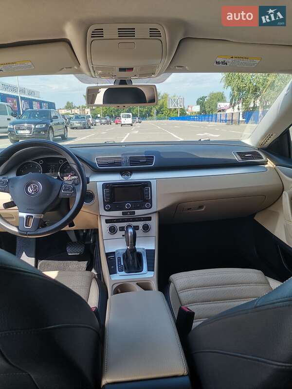 Купе Volkswagen CC / Passat CC 2014 в Ковеле