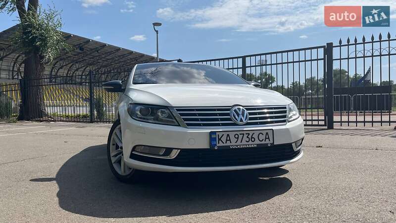 Купе Volkswagen CC / Passat CC 2013 в Кривом Роге