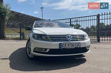 Купе Volkswagen CC / Passat CC 2013 в 