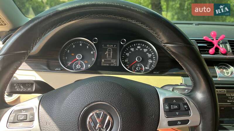 Купе Volkswagen CC / Passat CC 2013 в Кривом Роге