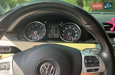Купе Volkswagen CC / Passat CC 2013 в 