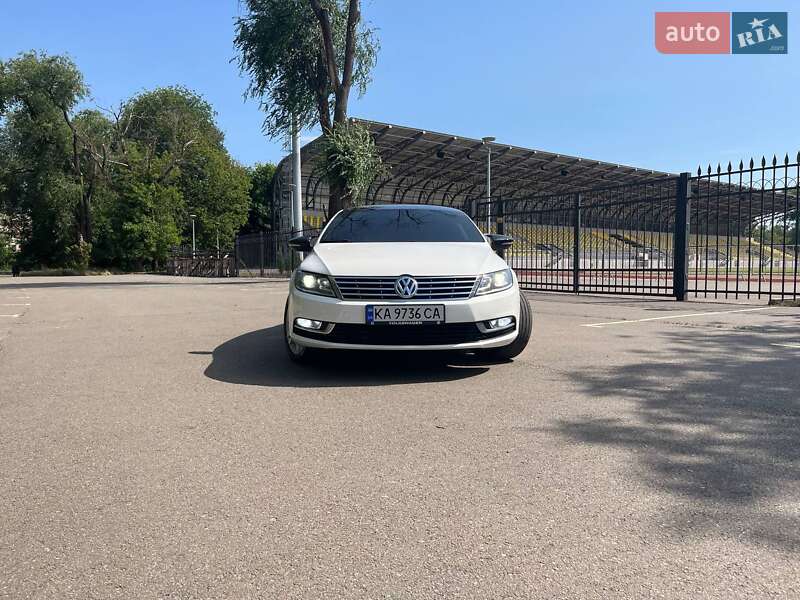 Купе Volkswagen CC / Passat CC 2013 в Кривом Роге