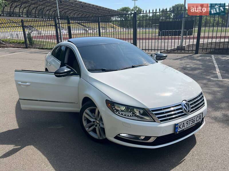 Купе Volkswagen CC / Passat CC 2013 в Кривом Роге