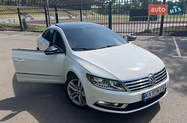Купе Volkswagen CC / Passat CC 2013 в 