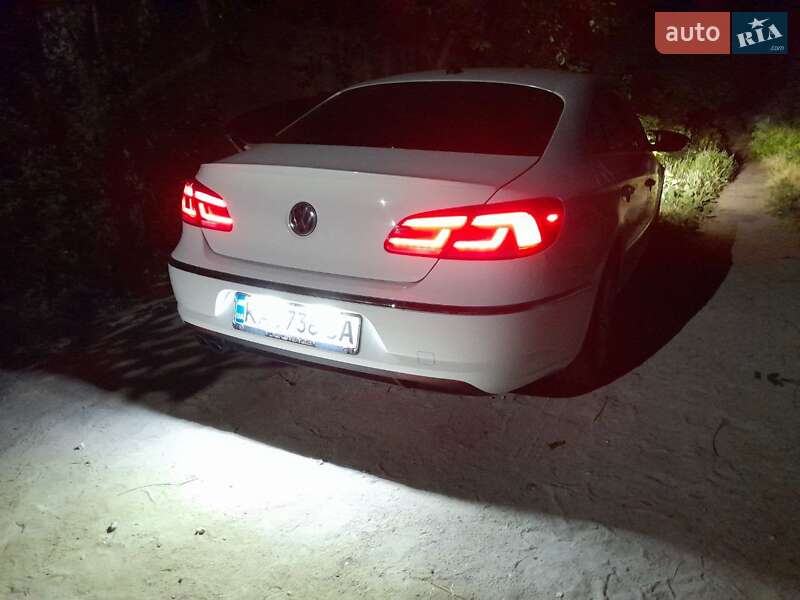 Купе Volkswagen CC / Passat CC 2013 в Кривом Роге