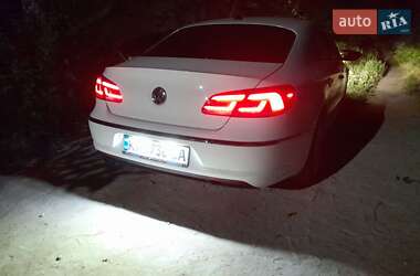 Купе Volkswagen CC / Passat CC 2013 в 