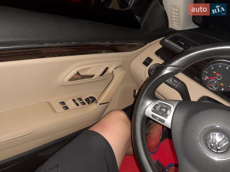 Купе Volkswagen CC / Passat CC 2013 в Кривом Роге