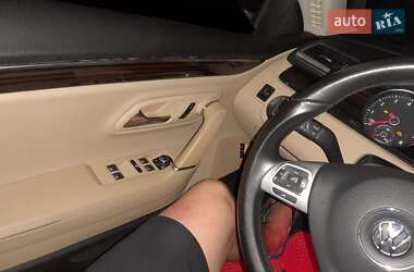 Купе Volkswagen CC / Passat CC 2013 в 
