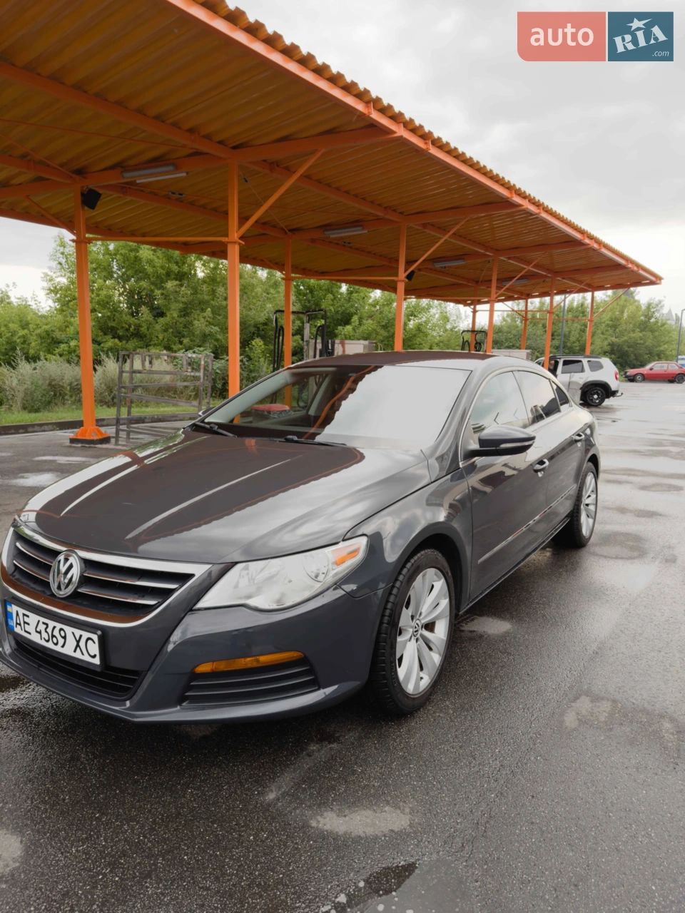 2010 Volkswagen Passat CC - мініатюра 18