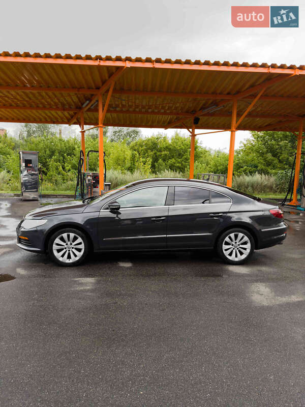 Купе Volkswagen CC / Passat CC 2011 в Харькове фото 4 Купе Volkswagen CC / Passat CC 2011 в Харькове