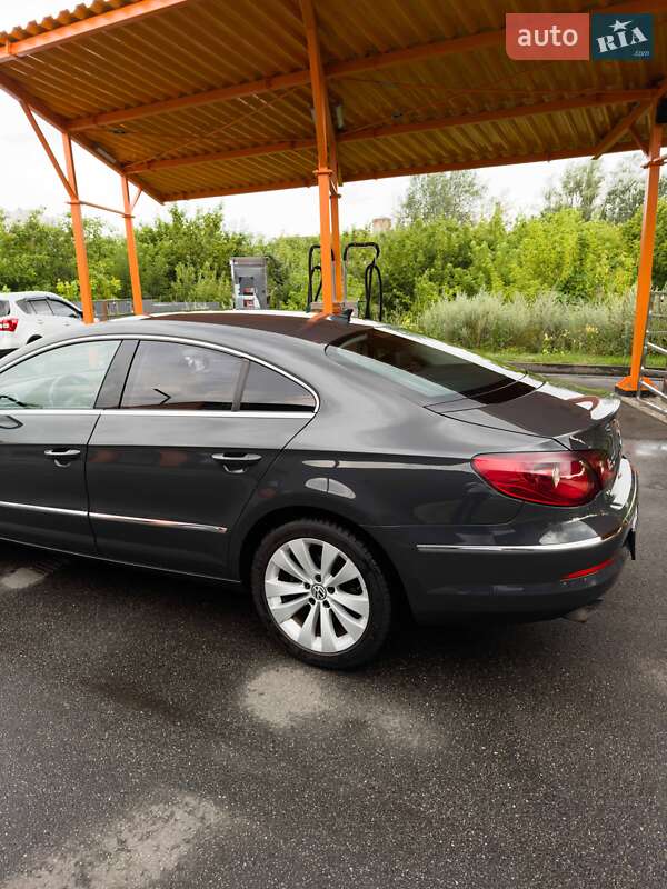 Купе Volkswagen CC / Passat CC 2011 в Харькове фото 13 Купе Volkswagen CC / Passat CC 2011 в Харькове
