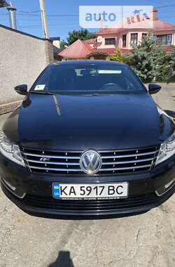 Купе Volkswagen CC / Passat CC 2012 в Одесі