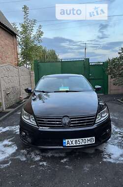 Купе Volkswagen CC / Passat CC 2013 в Харькове