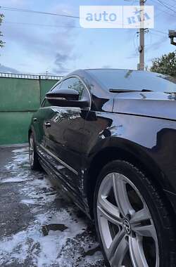 Купе Volkswagen CC / Passat CC 2013 в Харкові