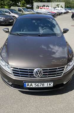 Volkswagen CC / Passat CC 2012