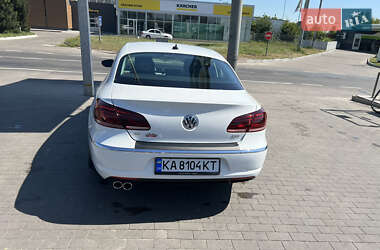 Купе Volkswagen CC / Passat CC 2014 в Белой Церкви