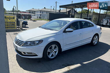 Volkswagen CC / Passat CC 2014