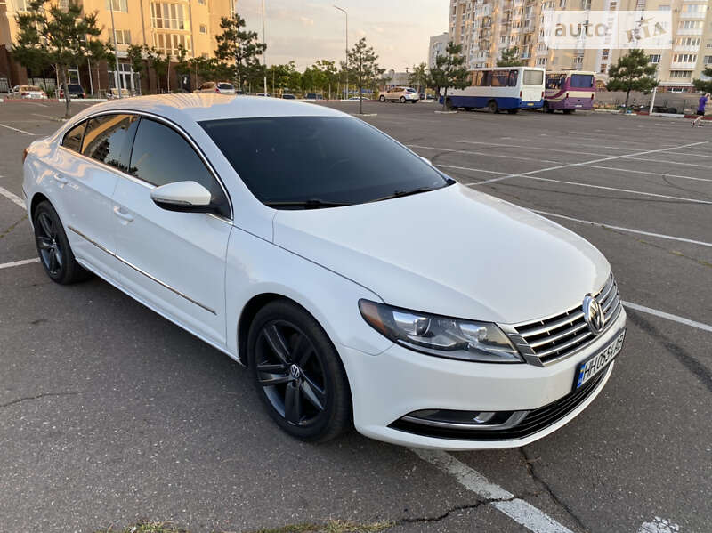 Купе Volkswagen CC / Passat CC 2012 в Николаеве