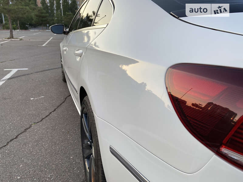 Купе Volkswagen CC / Passat CC 2012 в Николаеве