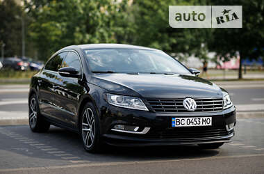 Volkswagen CC / Passat CC 2012