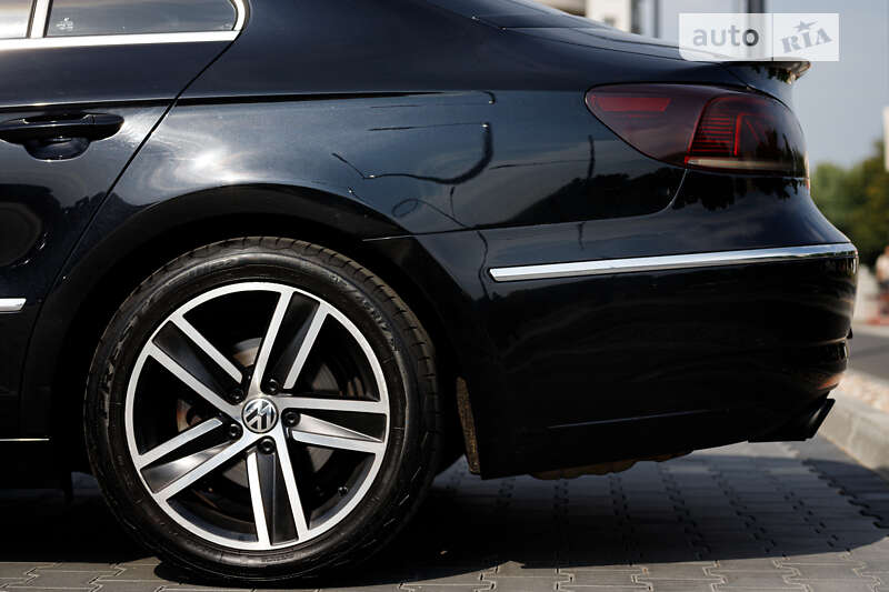 Купе Volkswagen CC / Passat CC 2012 в Львове