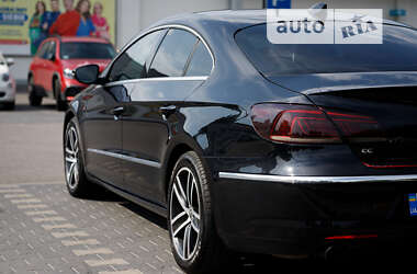 Купе Volkswagen CC / Passat CC 2012 в 