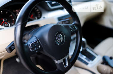 Купе Volkswagen CC / Passat CC 2012 в 