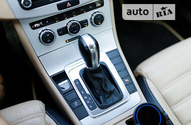 Купе Volkswagen CC / Passat CC 2012 в 