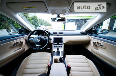 Купе Volkswagen CC / Passat CC 2012 в 