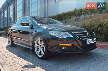 Volkswagen CC / Passat CC 2010