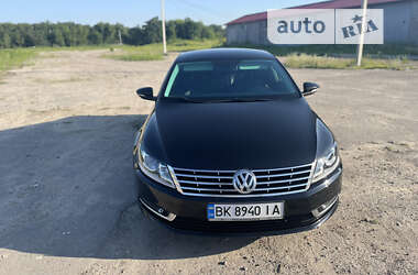 Купе Volkswagen CC / Passat CC 2012 в Дубні