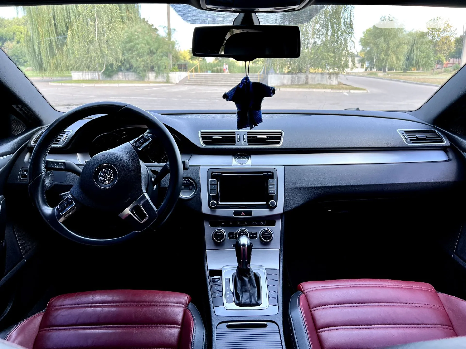 2013 Volkswagen Passat CC - мініатюра 13
