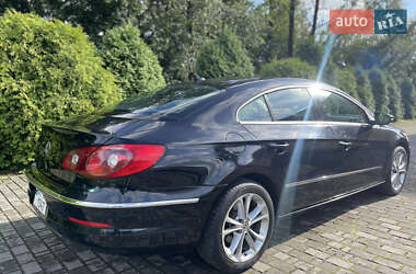 Купе Volkswagen CC / Passat CC 2009 в Самборе