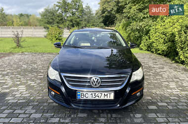 Volkswagen CC / Passat CC 2009