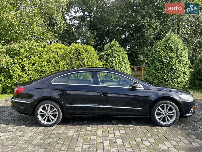 Купе Volkswagen CC / Passat CC 2009 в Самборе
