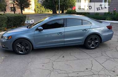 Volkswagen CC / Passat CC 2013