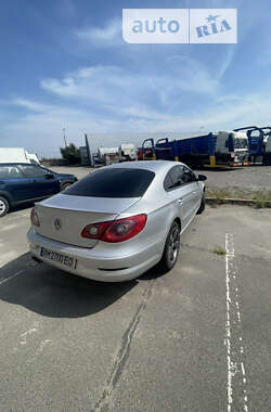 Купе Volkswagen CC / Passat CC 2009 в Попельне