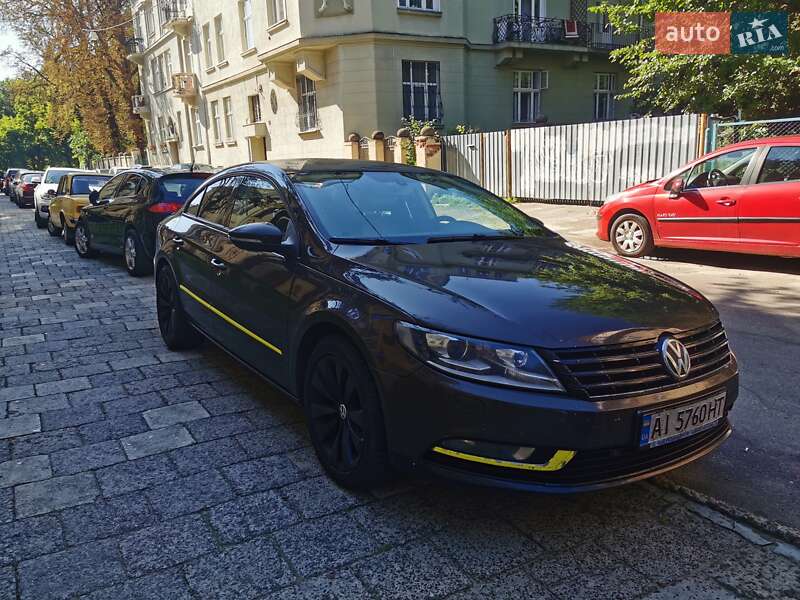 Volkswagen CC / Passat CC 2013
