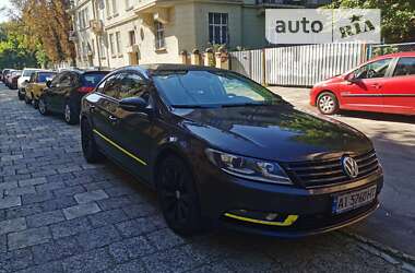 Volkswagen CC / Passat CC 2013