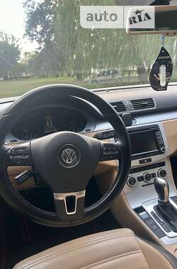 Купе Volkswagen CC / Passat CC 2012 в Новомосковске