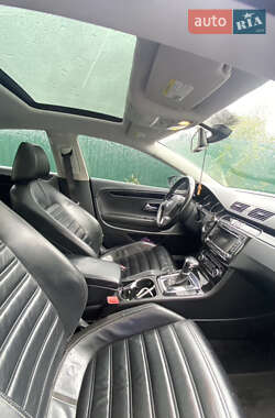 Купе Volkswagen CC / Passat CC 2010 в 