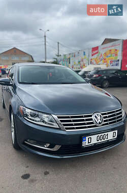 Volkswagen CC / Passat CC 2013