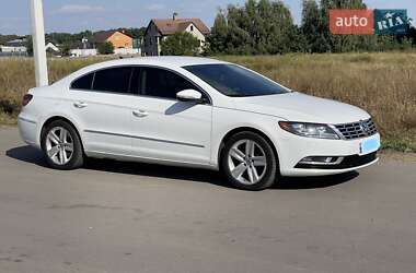 Volkswagen CC / Passat CC 2015