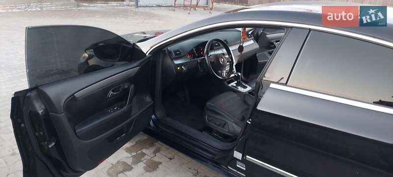 Седан Volkswagen CC / Passat CC 2010 в Ровно фото 7 Седан Volkswagen CC / Passat CC 2010 в Ровно