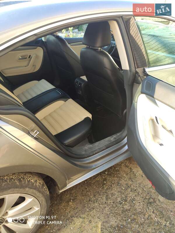 Купе Volkswagen CC / Passat CC 2011 в Днепре фото 7 Купе Volkswagen CC / Passat CC 2011 в Днепре