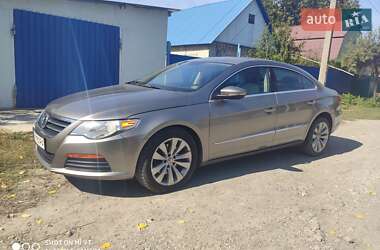 Volkswagen CC / Passat CC 2011