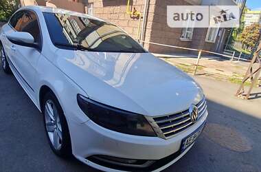 Купе Volkswagen CC / Passat CC 2013 в Дніпрі