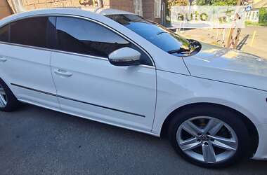 Купе Volkswagen CC / Passat CC 2013 в Дніпрі